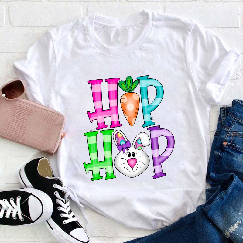 Hip Hop Teacher T-Shirt