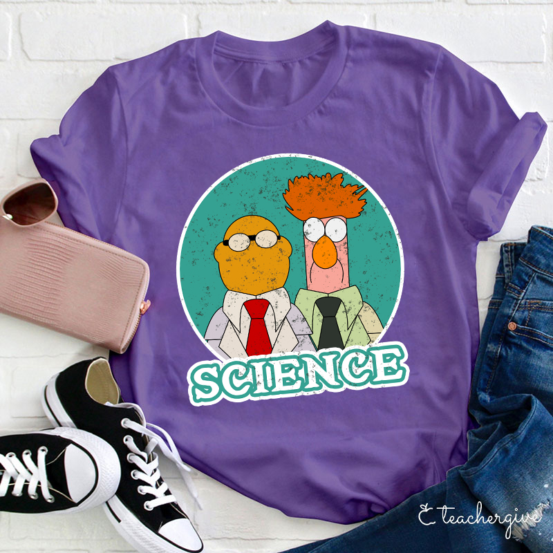 Science Teacher T-Shirt