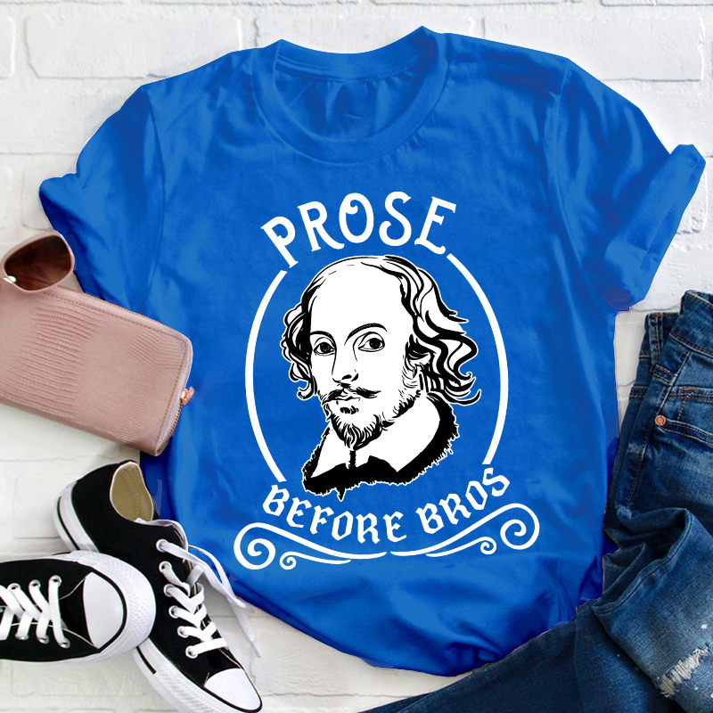 Pride And Prejudice Teacher T-Shirt