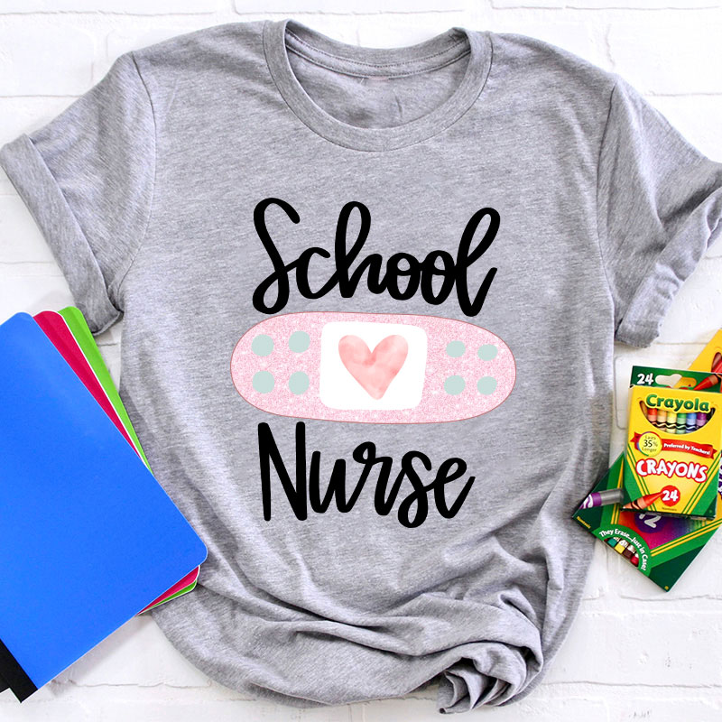 School Nurse T-Shirt