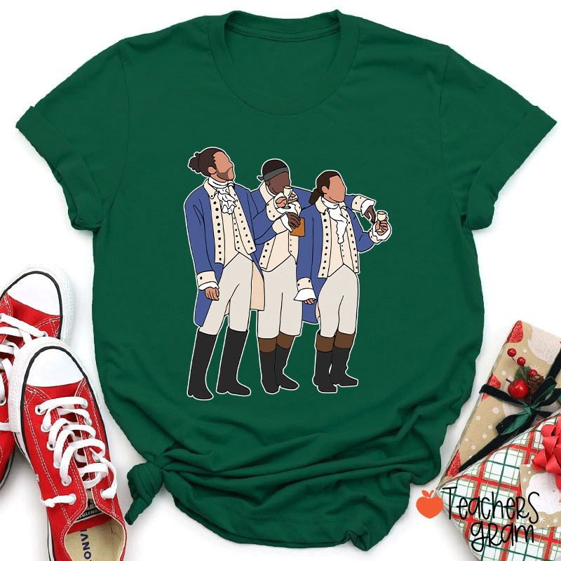 American Legacy Teacher T-Shirt