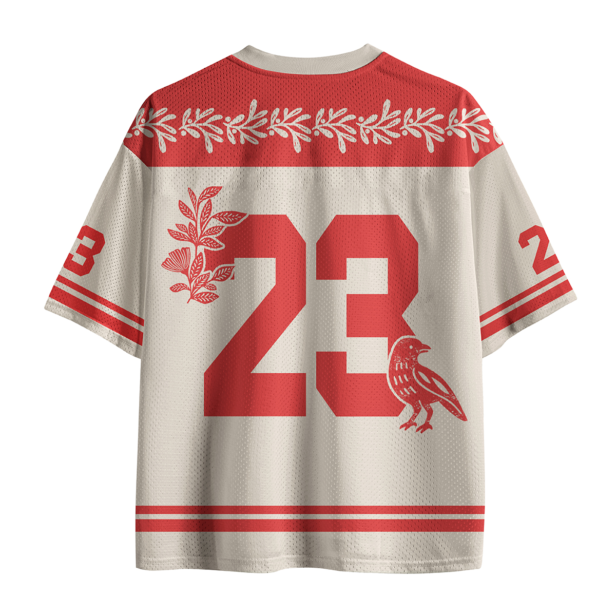 Personalized Radicalized By Basic Decency Teacher Mesh Jersey