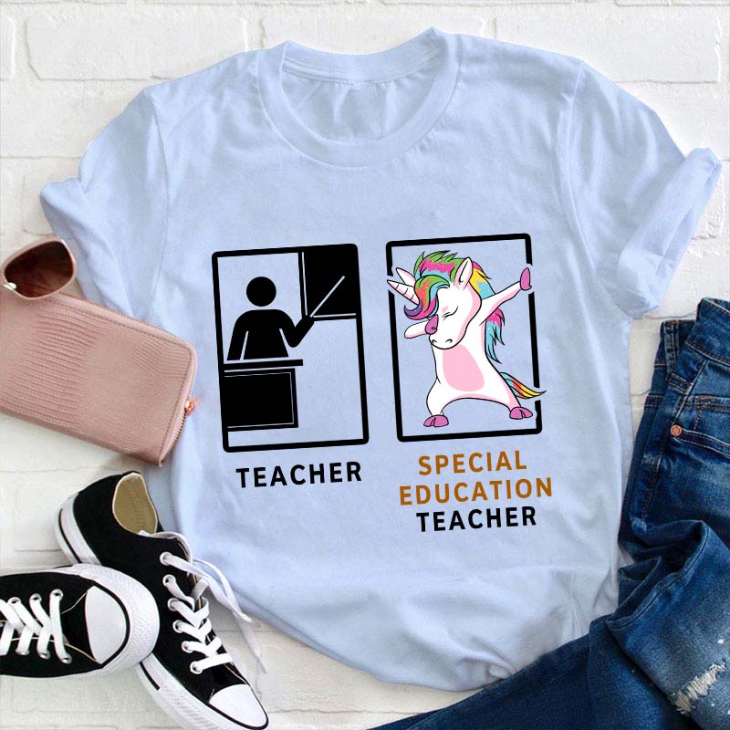 Personalized Out Of The Ordinary Teacher T-Shirt
