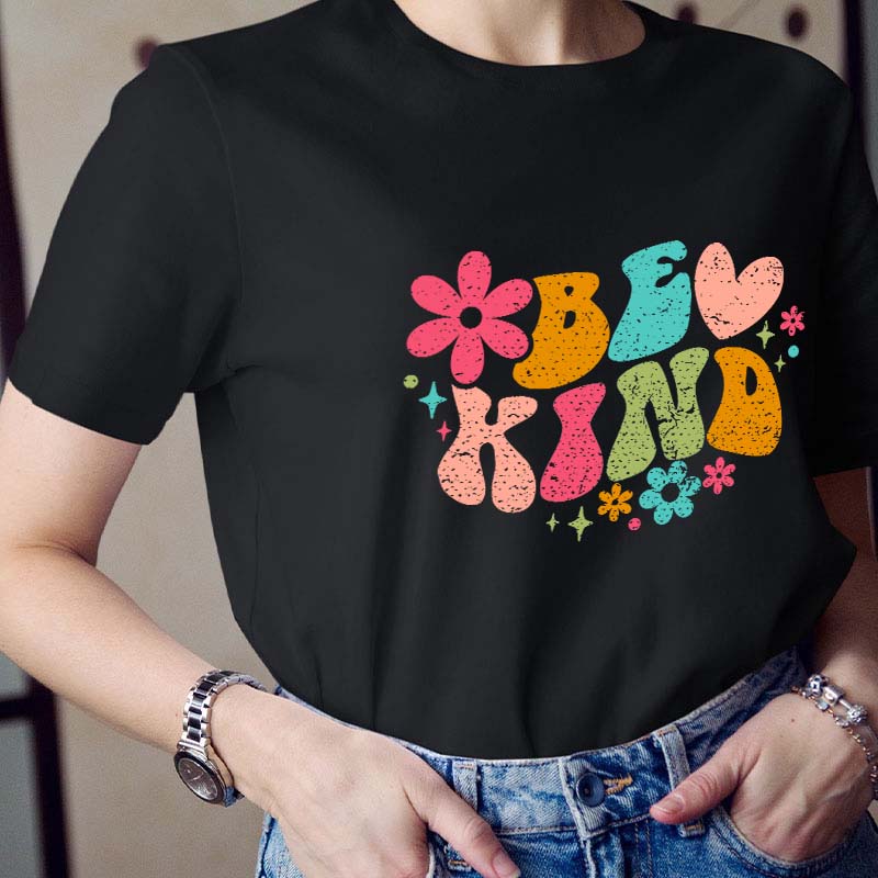 Be Kind Teacher T-Shirt