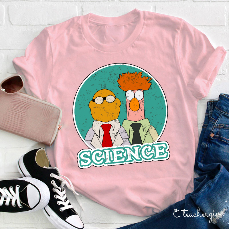 Science Teacher T-Shirt