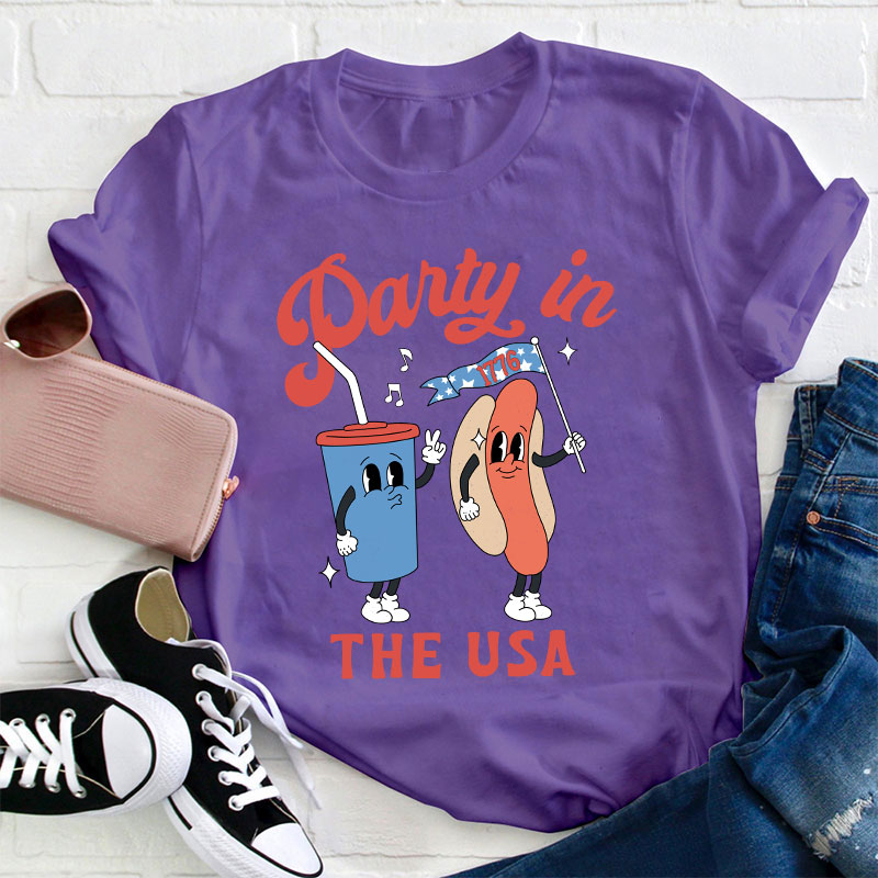 Party In The USA T-Shirt