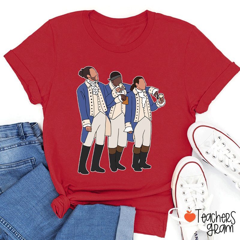 American Legacy Teacher T-Shirt