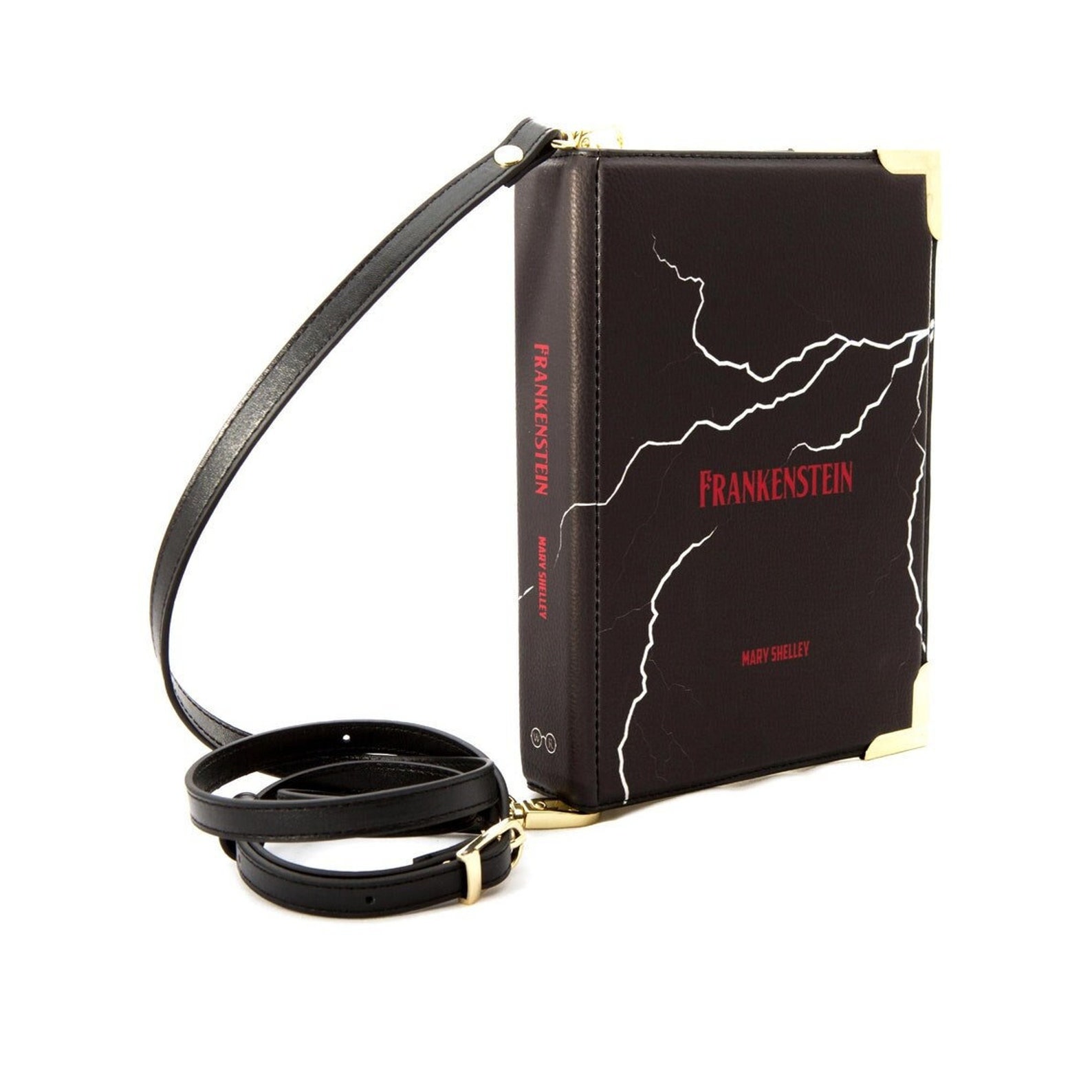 Frankenstein Teacher Book Bag