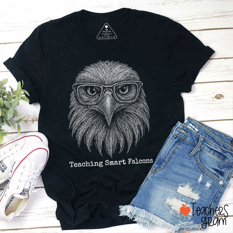 Personalized Teaching Smart Mascot Teacher T-Shirt