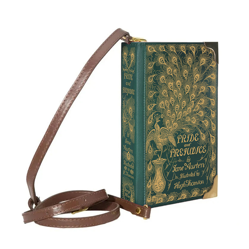 Pride And Prejudice Book Bag