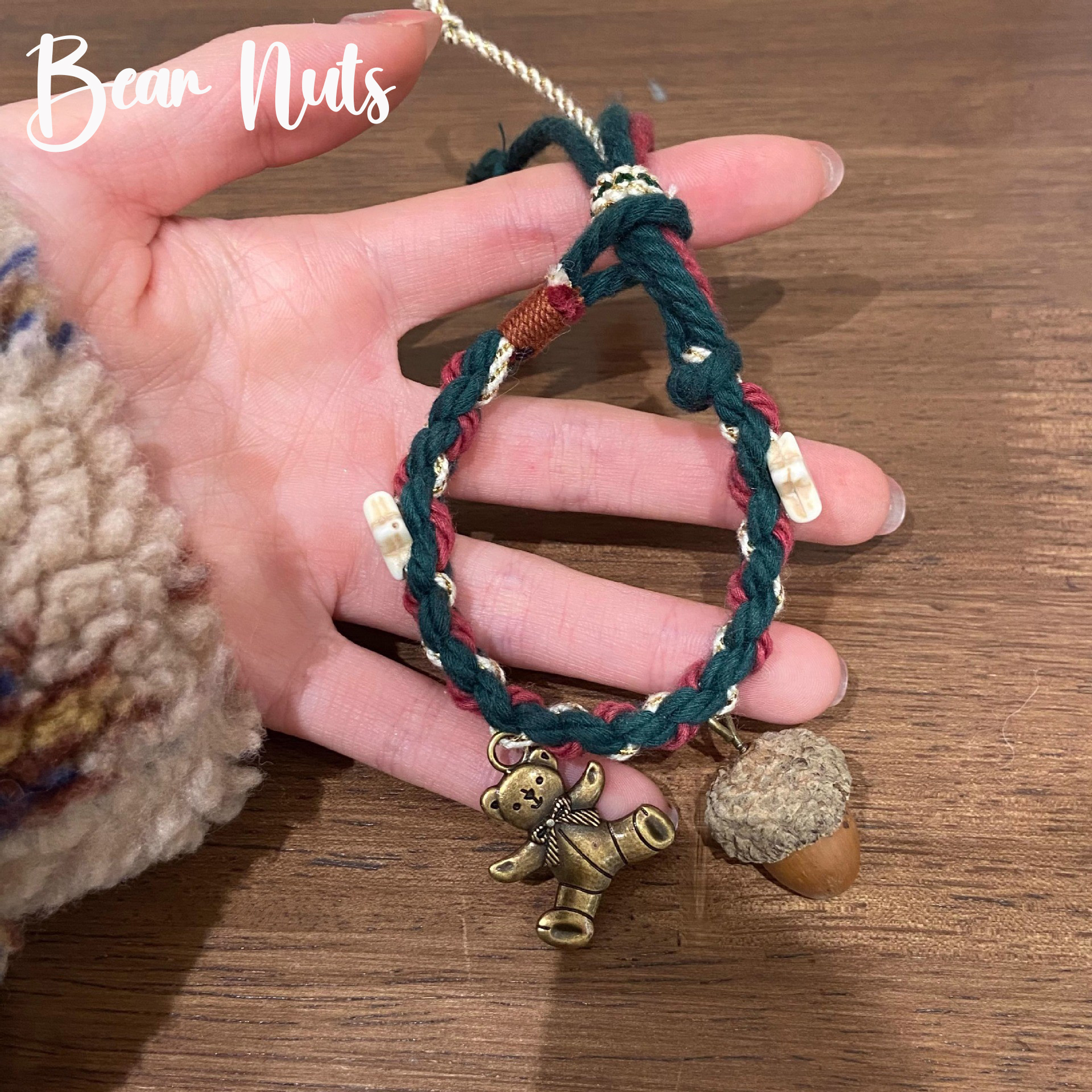 Christmas Series Metal Bracelet