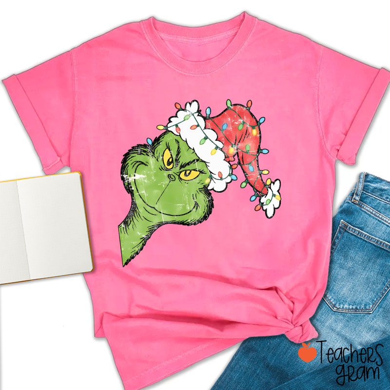 Feeling Extra Mean Guy Today Teacher T-Shirt