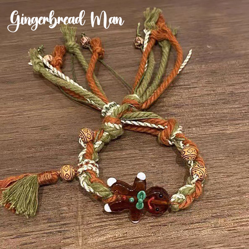 Christmas Series Metal Bracelet