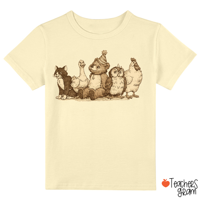 Little Bear Class T-Shirt