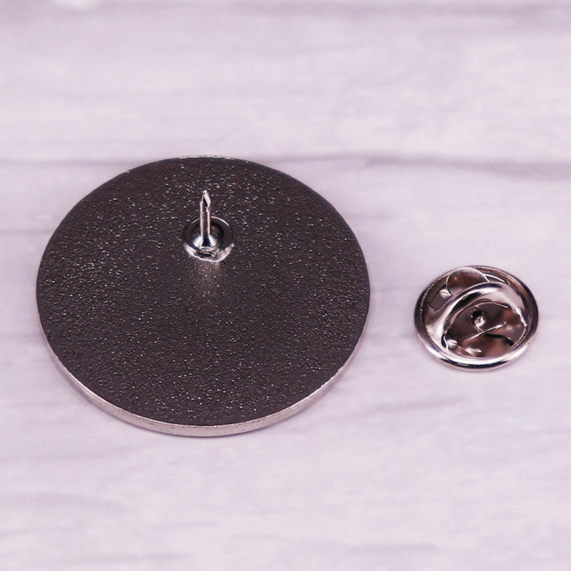 Girls Can Do Anything Teacher Pin