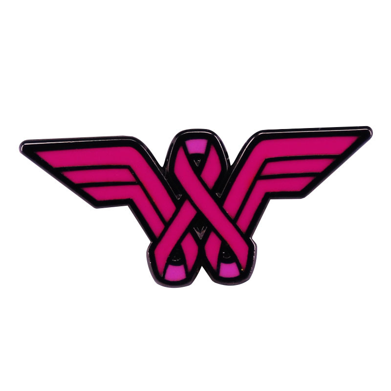 Breast Cancer Awareness Teacher Pin