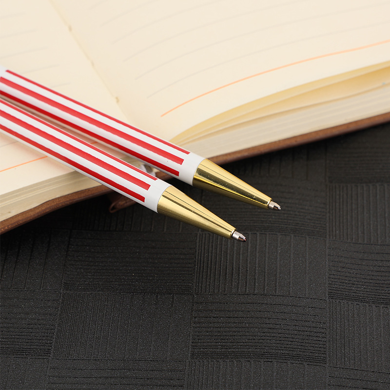 American Flag Teacher Ballpoint Pens