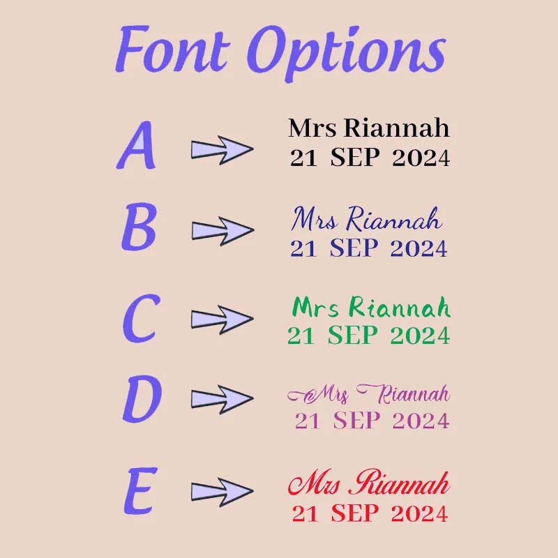 Personalized Teacher Name And Date Teacher Stamp