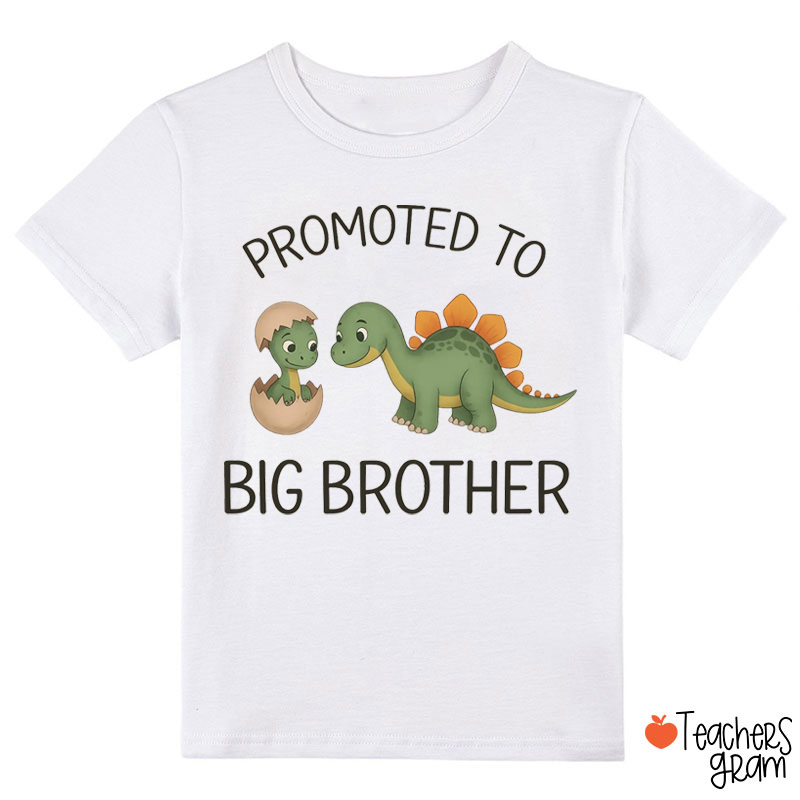 Promoted To Big Brother Class T-Shirt