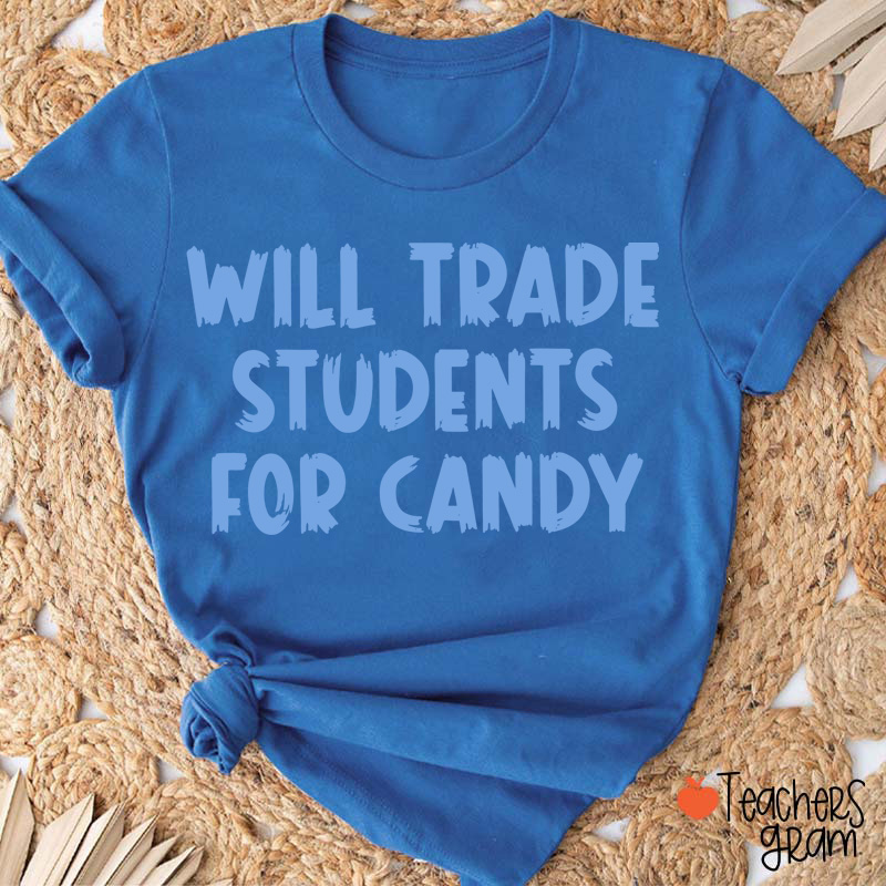 Personalized Fun Halloween Quotes Teacher T-Shirt