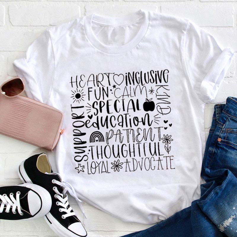 Special Education Teacher T-Shirt