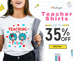 teacher t shirts