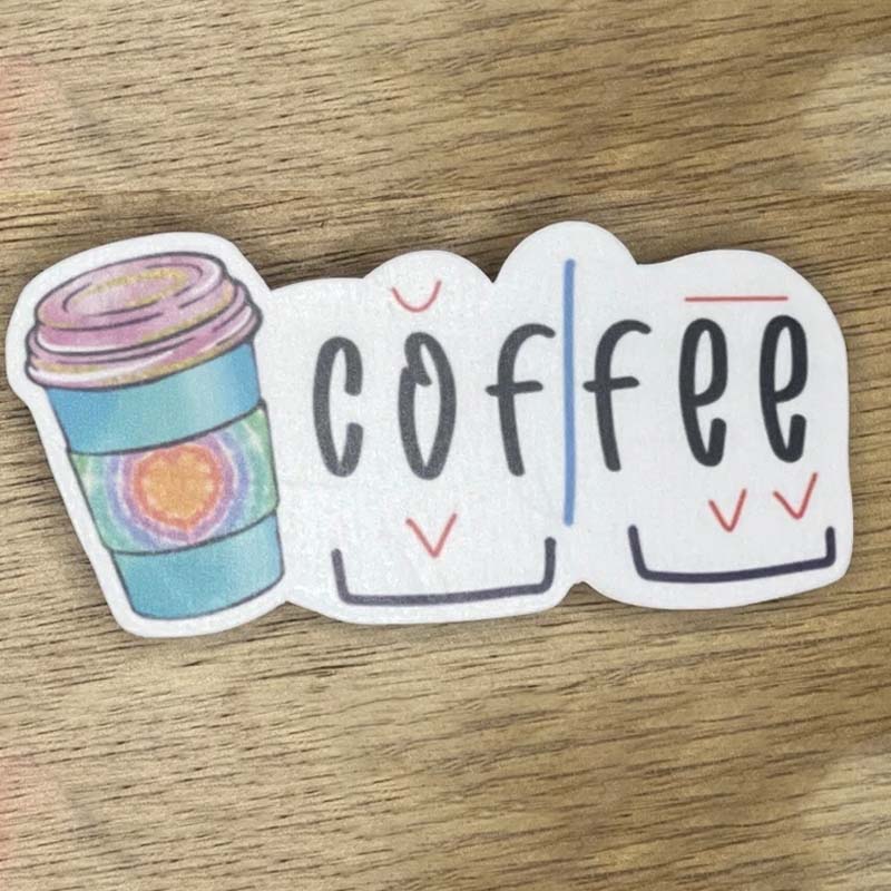 Teachers And Coffee Teacher Stickers