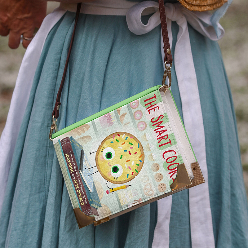 The Smart Cookie Book Bag