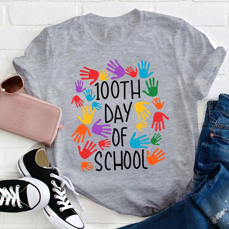 We 100Th Day Of School T-Shirt