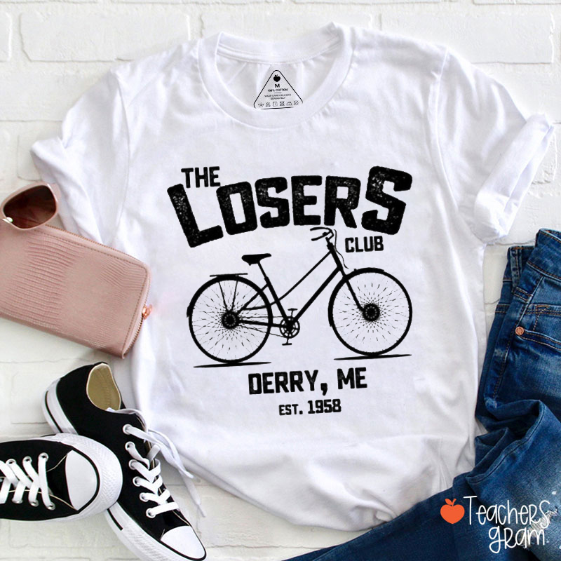 The Losers Club Dear Me Teacher T-Shirt