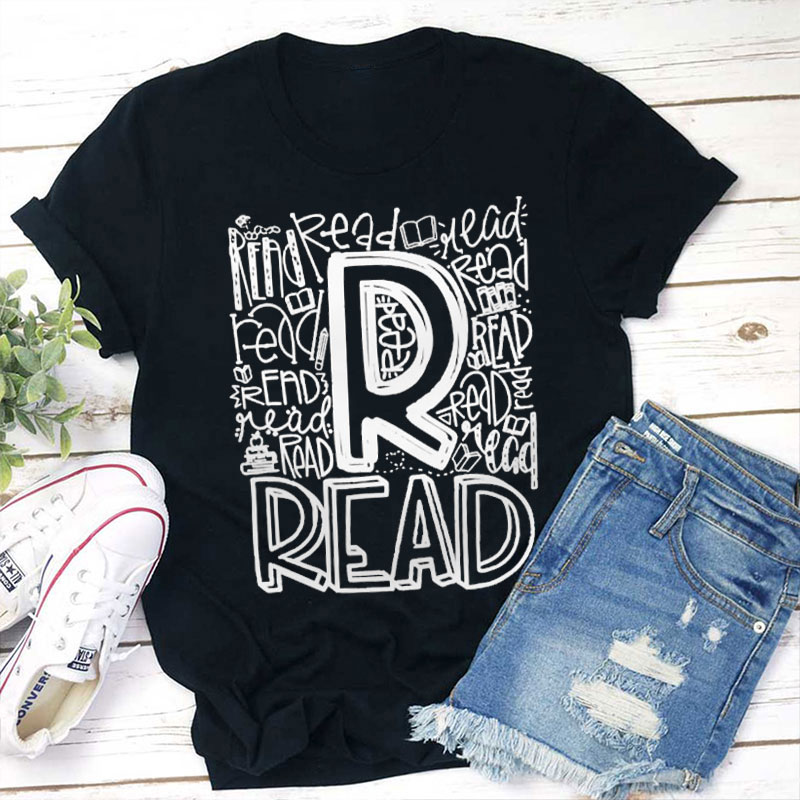 Personalized Subject Teacher T-Shirt