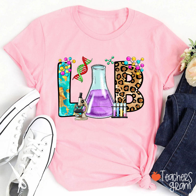 Laboratory Scientist Nurse T-Shirt