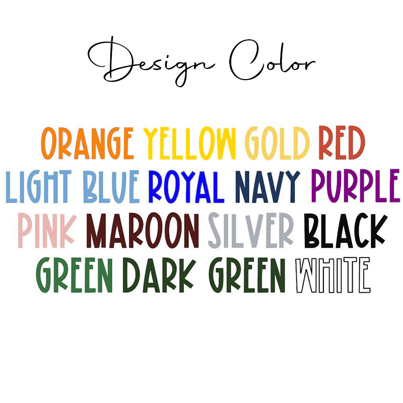 Personalized Mascot Slogan School Teacher T-Shirt