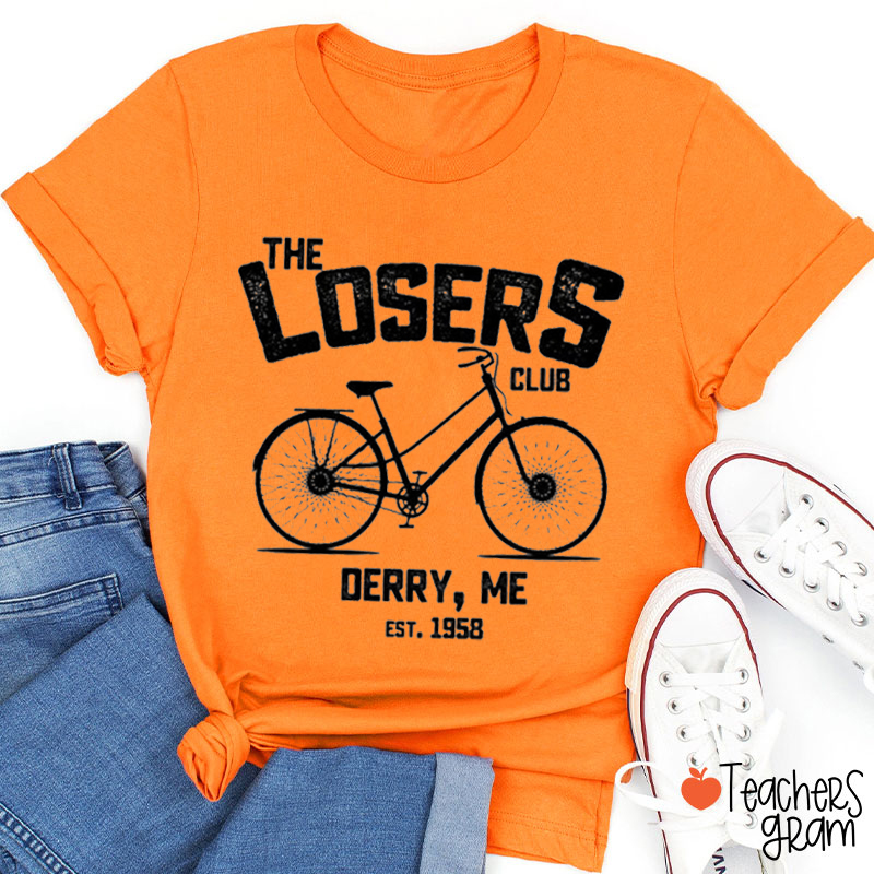 The Losers Club Dear Me Teacher T-Shirt