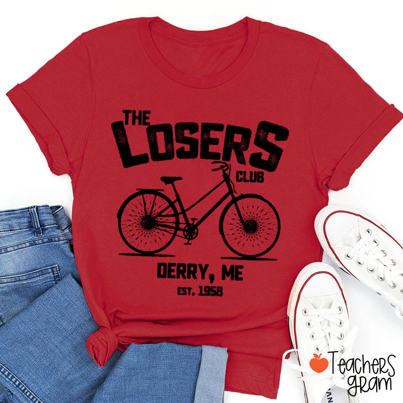 The Losers Club Dear Me Teacher T-Shirt
