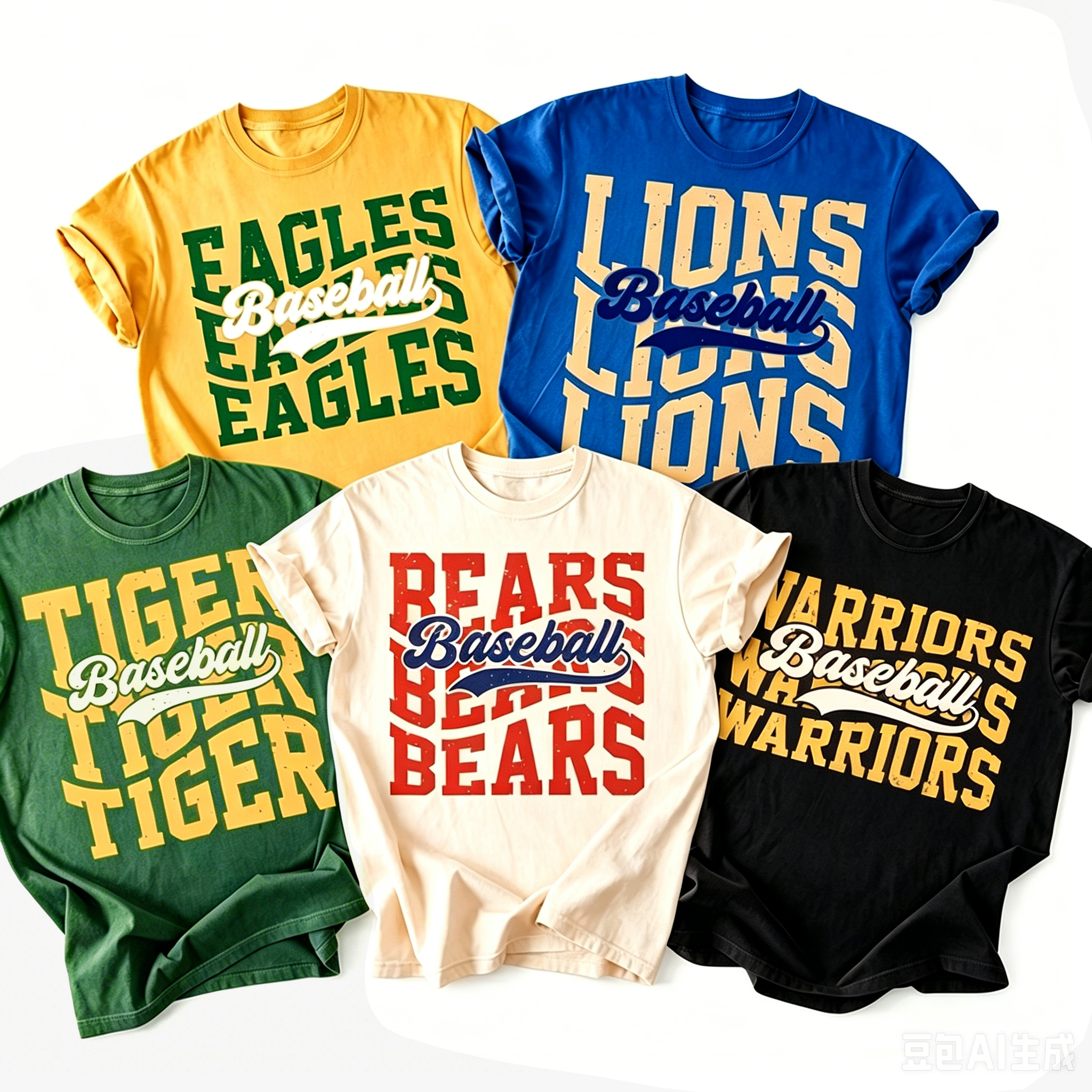 Personalized Mascot And Sport Distressed Game Day Teacher T-Shirt