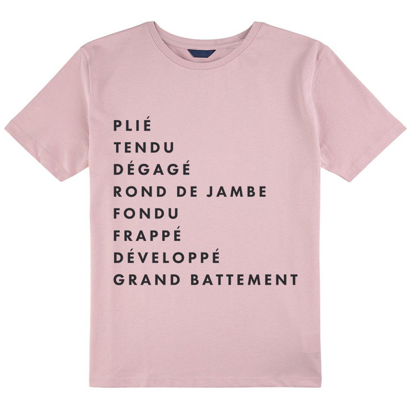 Ballet Barre Class T-Shirt