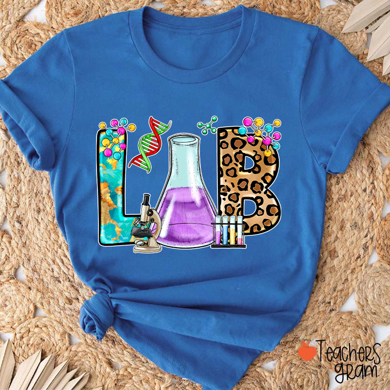 Laboratory Scientist Nurse T-Shirt