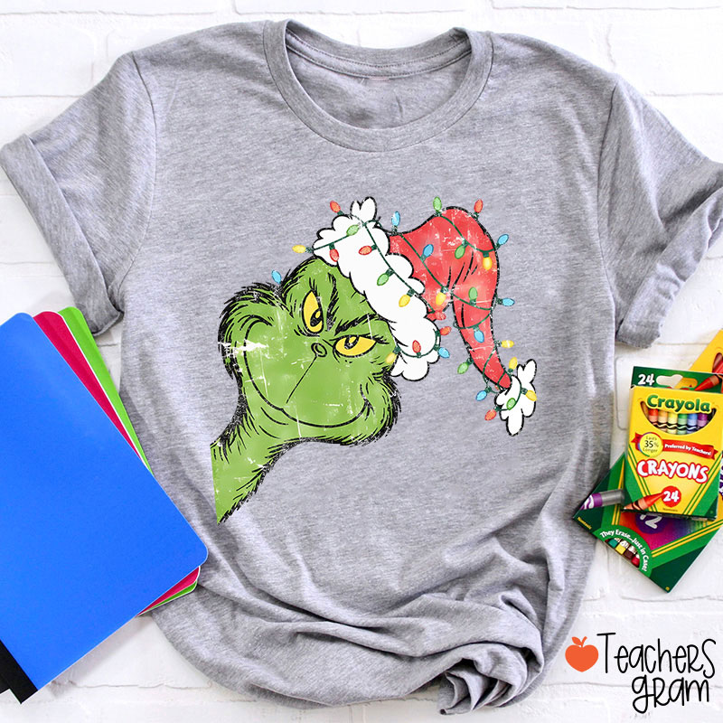 Feeling Extra Mean Guy Today Teacher T-Shirt