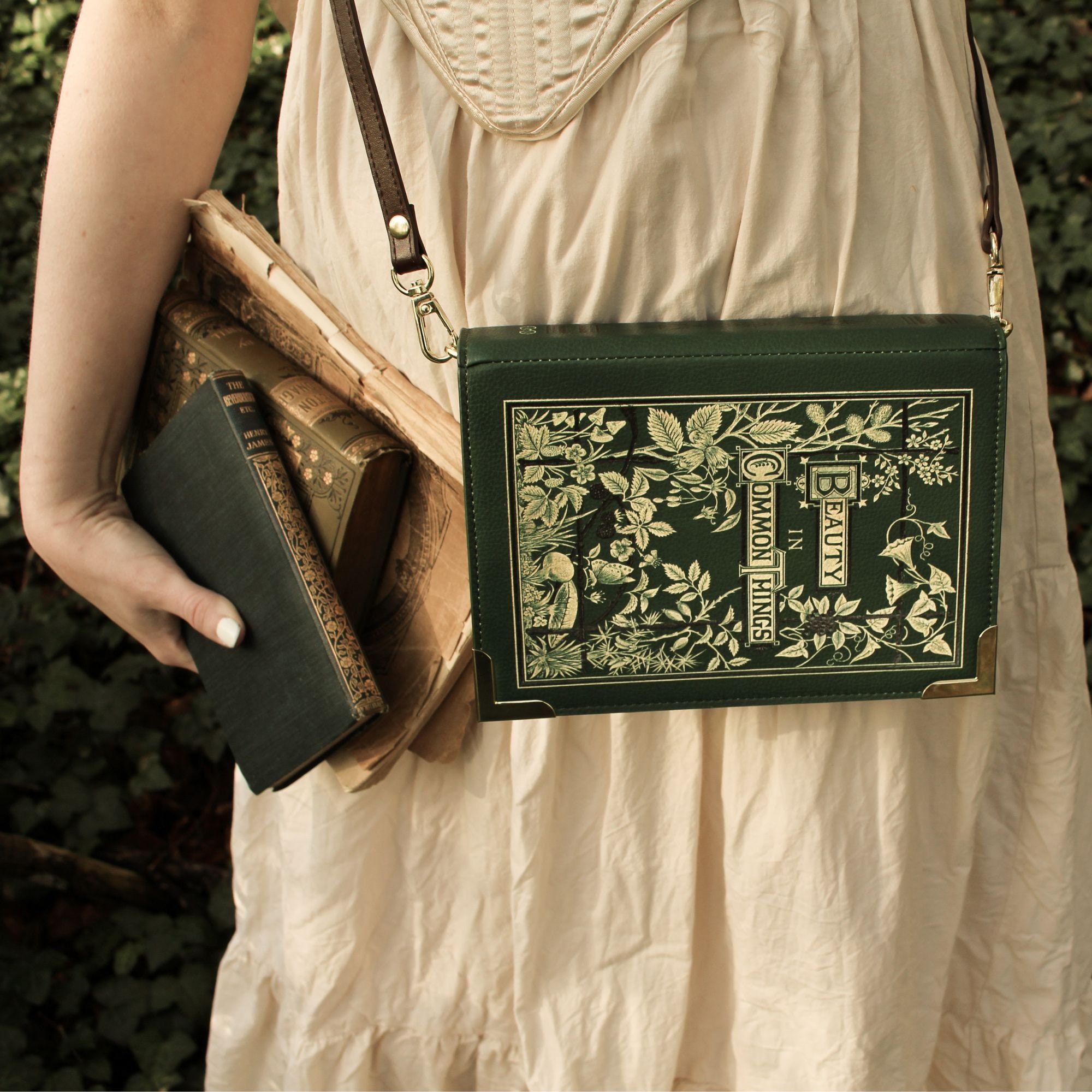 Beauty In Common Things Teacher Book Bag