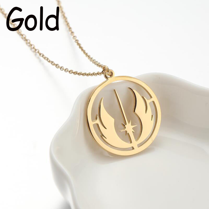 Jedi Order Teacher Necklace
