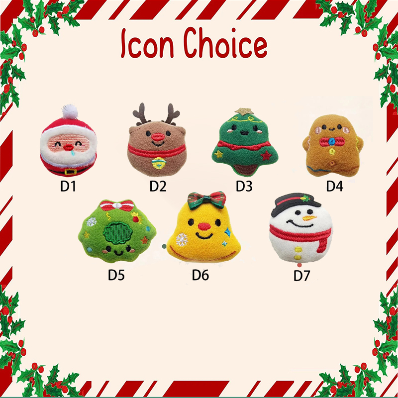 Personalized Name Chunky Yarn Embroidered Corduroy Teacher Chritmas Tote Bag