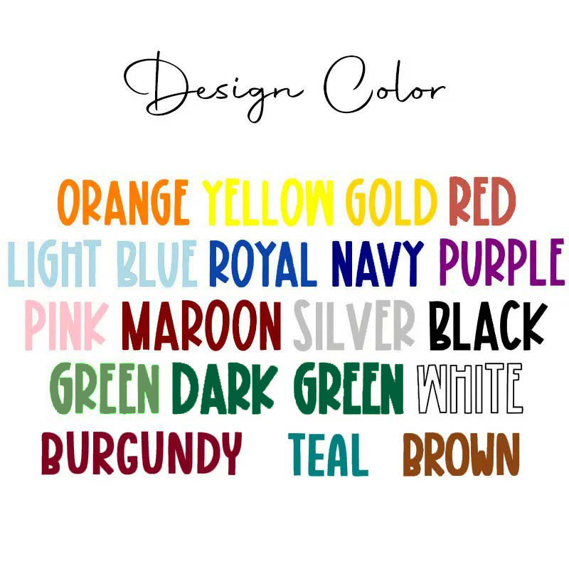 Personalized Mascot And Sport Coquette Bow Teacher Two Sided T-Shirt