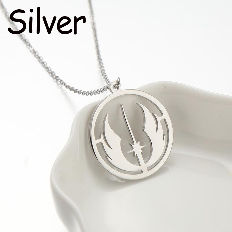Jedi Order Teacher Necklace