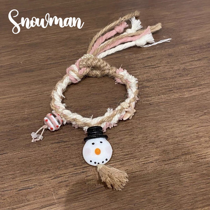 Christmas Series Metal Bracelet