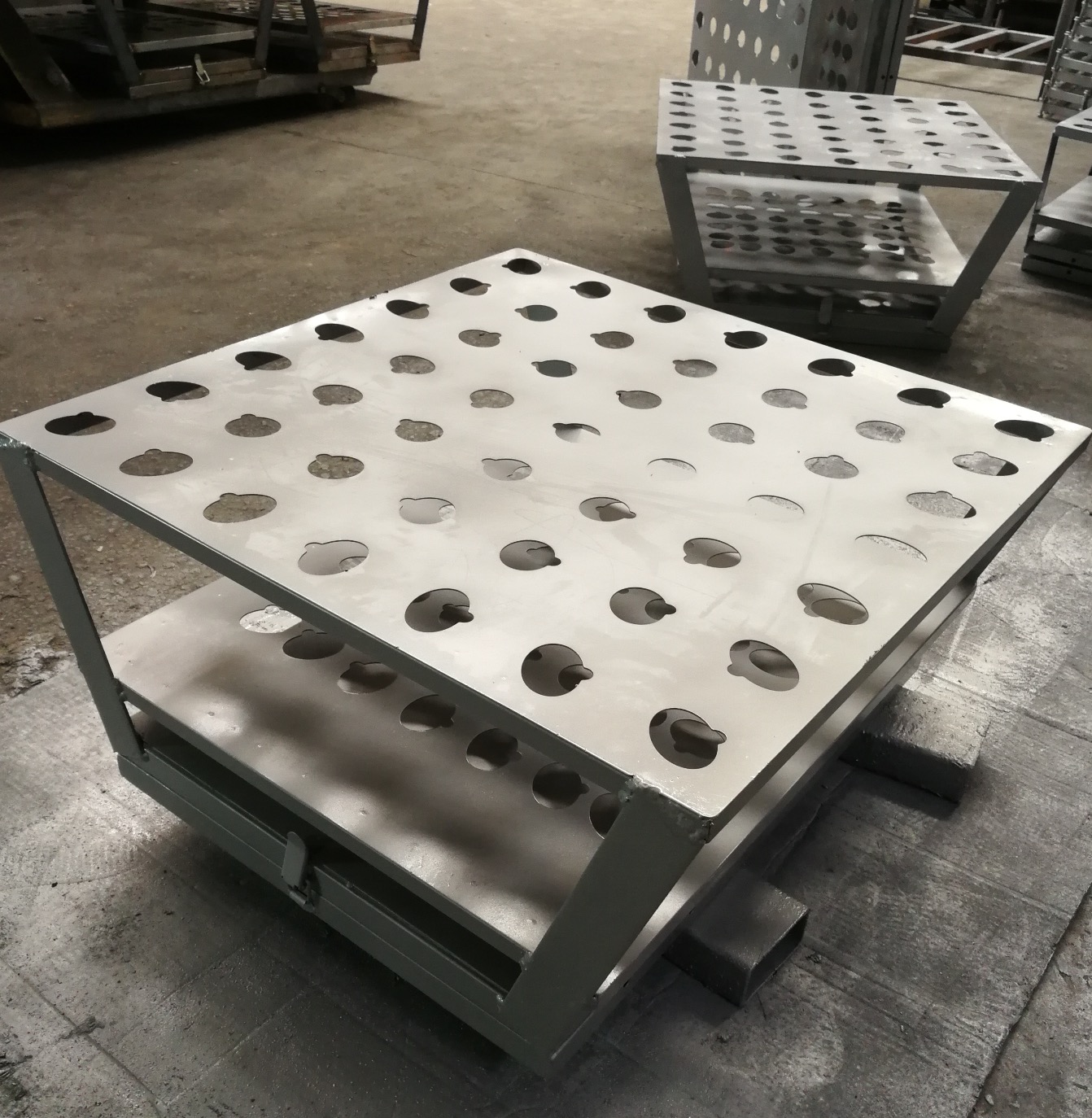 letter rack for single shots roman candle racks fireworks