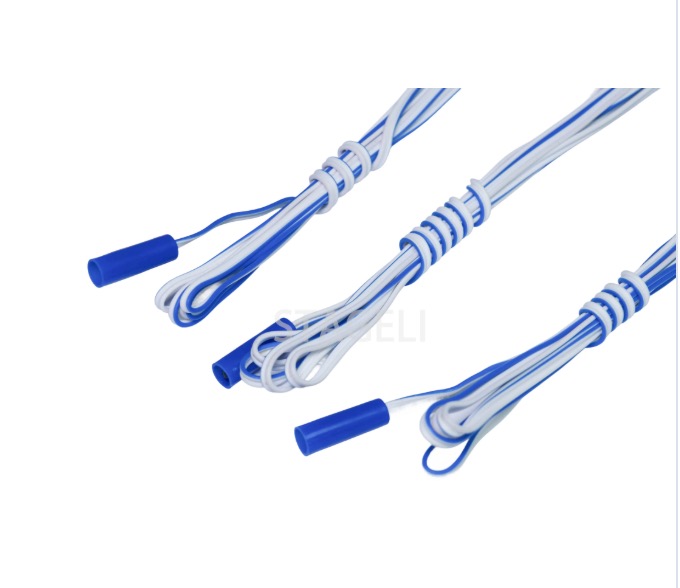 0.3 to 10m ematches with quickplug