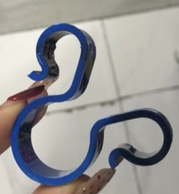 FTAC06 Champagne clip