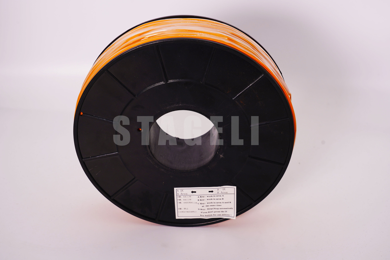 0.3 to 50m electric igniters with CE