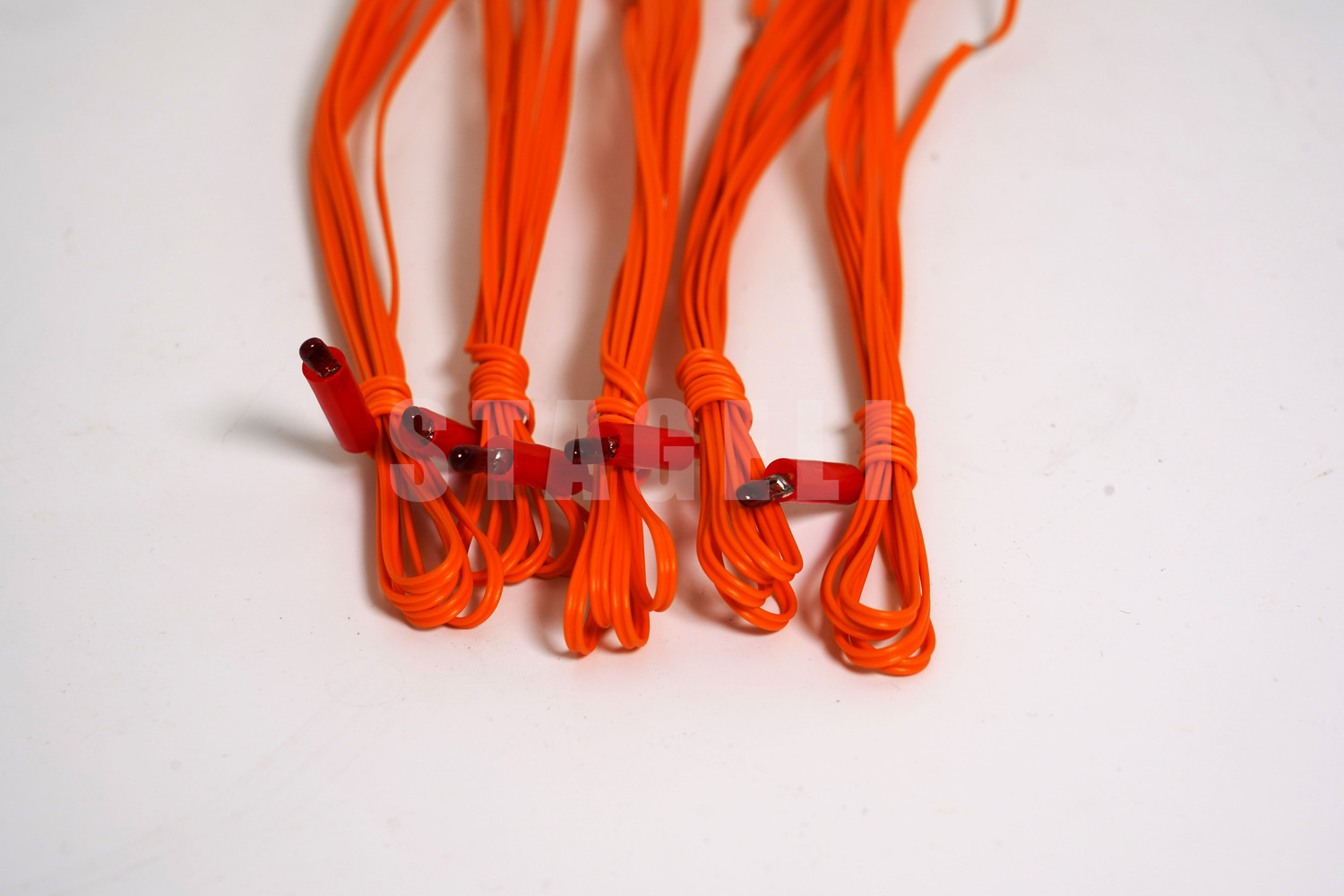 0.3 to 50m electric igniters with CE